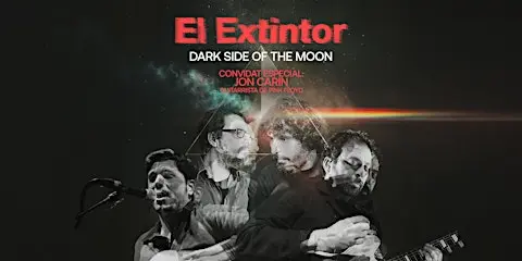 Jon Carin (Pink Floyd) encabeza una velada en ACLAM Club de la mano de Extintor Producciones. Una inmersión moderna en el universo de The Dark Side of the Moon el 28 de abril