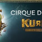 La exposición «KURIOS – Gabinete de Curiosidades: Más allá del escenario» llega a Barcelona del 28 de abril al 30 de mayo
