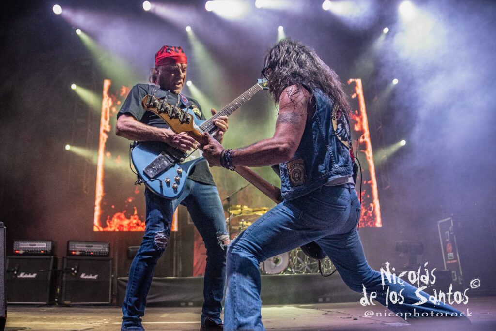 La Renga transforma Barcelona en el punto neurálgico del rock el 31 de mayo
