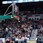 La ciudad de Barcelona se une a la celebración del centenario de los Harlem Globetrotters el sábado 23 de mayo.