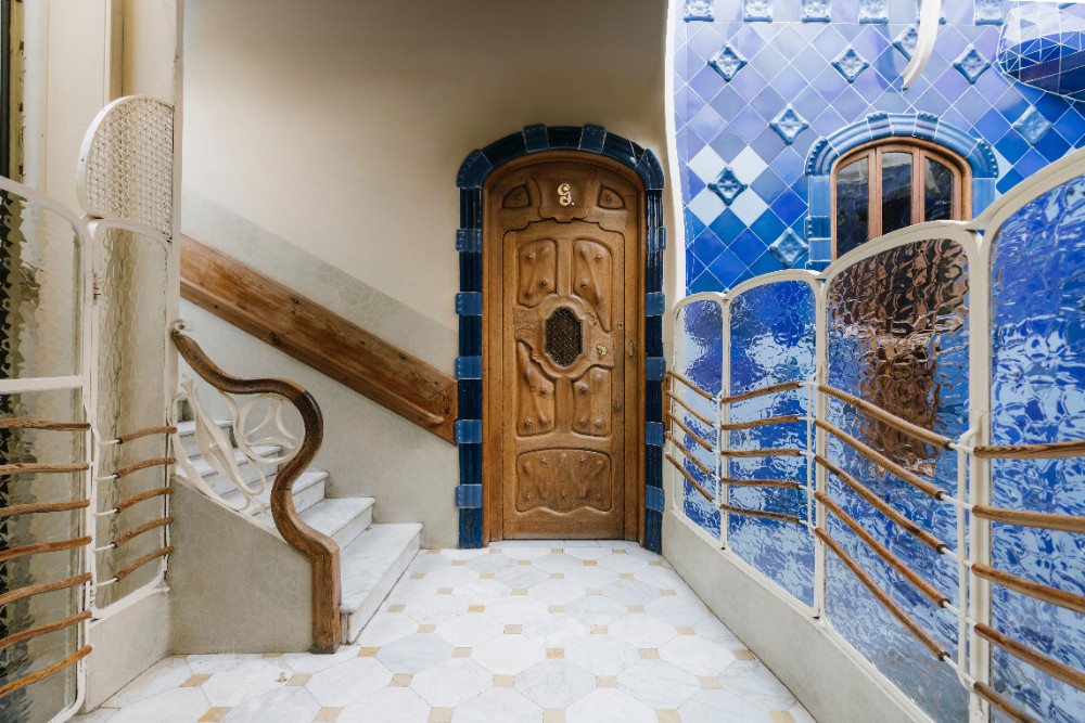 Casa Batlló recupera l’últim habitatge ideat per Antoni Gaudí i el presenta per primera vegada com un espai exclusiu destinat a reservats i experiències d’alt nivell.