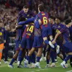 El FC Barcelona se ha proclamado campeón de LaLiga española por segundo año consecutivo