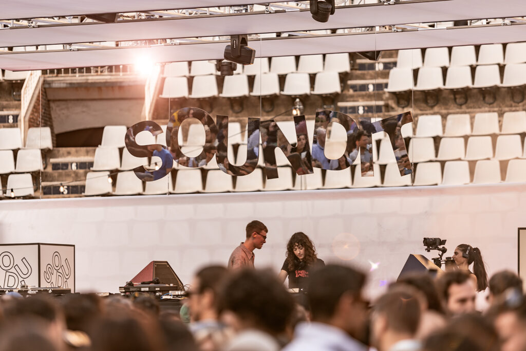 Mall Grab clausurará la temporada de primavera de SOUNDIT este sábado en la Plaza Monumental