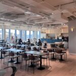 Aticco ha estrenado oficialmente Aticco Diagrame, el mayor centro de coworking de España y del sur de Europa,