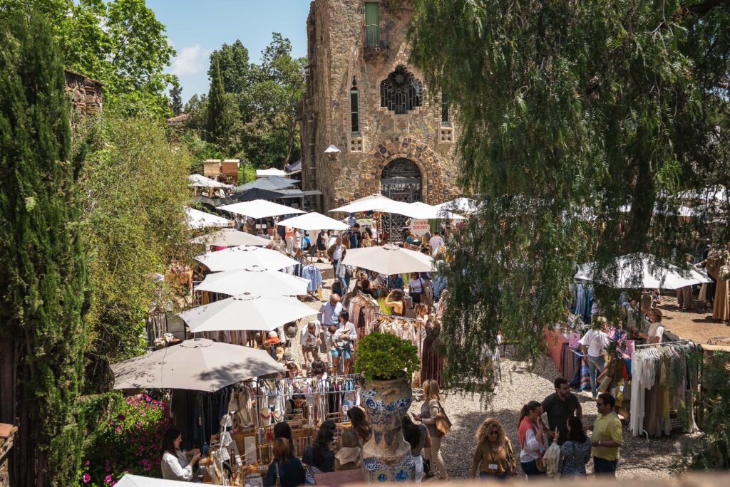 BCN en las Alturas llega a su 31ª edición en la Torre Bellesguard, honrando la figura de Antoni Gaudí en el centenario de su fallecimiento del 15 al 17 de mayo