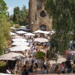 BCN en las Alturas llega a su 31ª edición en la  Torre Bellesguard, honrando la figura de Antoni Gaudí en el centenario de su fallecimiento del 15 al 17 de mayo