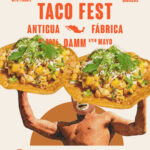 Taco Fest: una celebración de la cultura mexicana a través de la comida, música y tradición del 8 al 10 de mayo