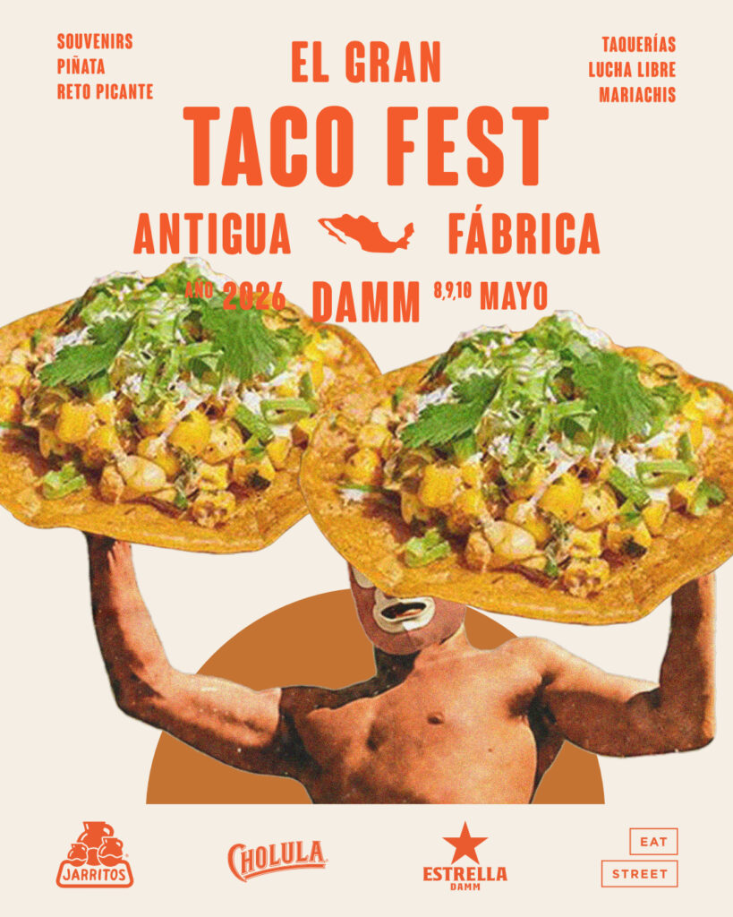 Taco Fest: una celebración de la cultura mexicana a través de la comida, música y tradición del 8 al 10 de mayo