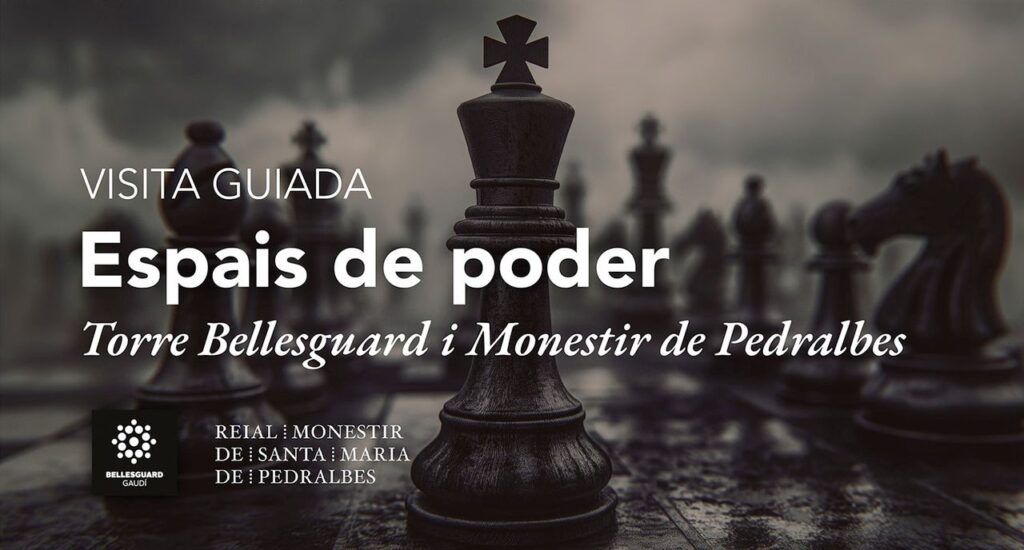 La Torre Bellesguard conmemora el centenario de la muerte de Antoni Gaudí con tres itinerarios únicos que conectan esta joya arquitectónica