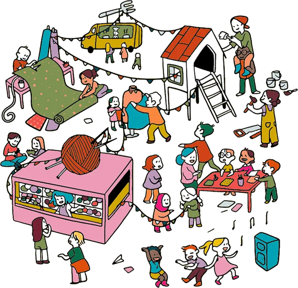 Festival Handmade: 15 años de creatividad e inspiración con entrada gratuita del 14 al 17 de mayo