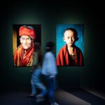 ICONS. Steve McCurry 15 mayo – 6 septiembre 2026 en el Palau Martorell