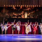 El espectáculo «El Gran Gatsby – El Show» debuta el 20 de mayo en el Teatre Victòria de Barcelona.