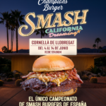 The Champions Burger aterriza en el RCDE Stadium para conquistar con sus smash burgers del 4 al 14 de junio