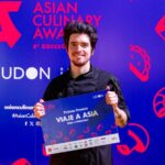 Tres chefs, seis estrellas Michelin y un título en juego: UDON desvela a los finalistas de la 10ª edición de los Asian Culinary Awards