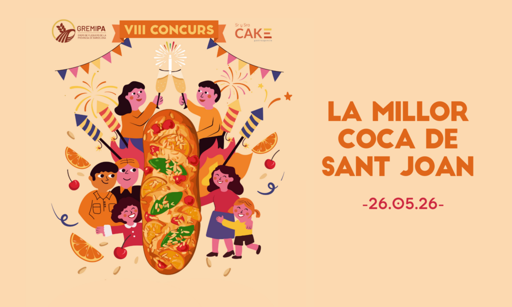 VIII Edición del concurso profesional «La Millor Coca de Sant Joan»
