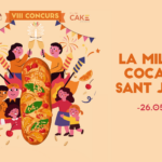 VIII Edición del concurso profesional «La Millor Coca de Sant Joan»