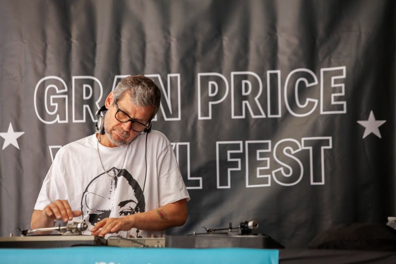 El Gran Price Vinyl Fest celebra su 7ª edición: para rendir homenaje al vinilo y la cultura DJ en el Mercat de Sant Antoni del 12 al 14 de junio