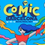 Comic Barcelona del 15 al 17 de mayo