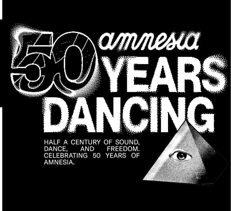 Amnesia: 50 años de baile