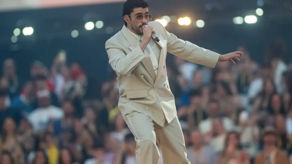 Conciertos de Bad Bunny en el Estadio Lluis Company de Barcelona
