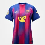 La camiseta especial Barça x Olivia Rodrigo estará disponible a partir del 1 de mayo