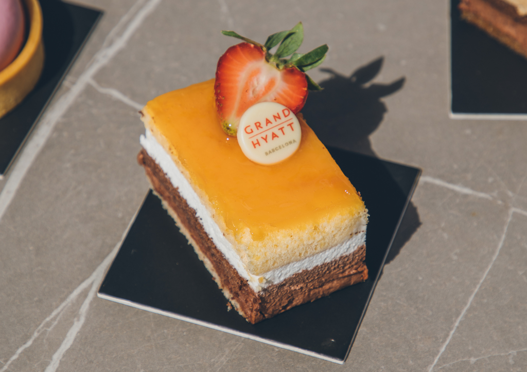 Grand Hyatt Barcelona revoluciona su propuesta gastronómica: *Philosofia*, una experiencia que redefine el placer del buen comer y sentirse bien