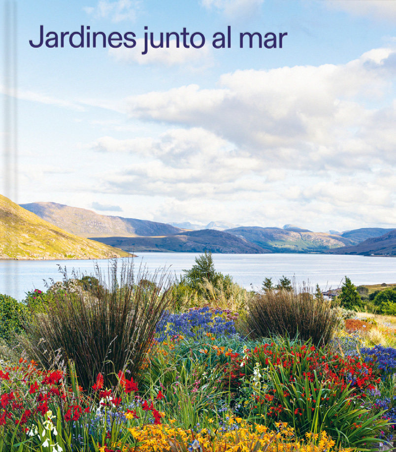 Jardines junto al mar Editores: Phaidon, con Nigel Dunnett y Sorrel Everton