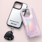 Tu brillo te llama: el glow también está ahora en tu móvil con las nuevas fundas de Miin Cosmetics x MUK el 21 de mayo