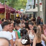 La Fira Temps de Vi celebra el seu 15è aniversari amb la programació més ambiciosa fins ara del 11 al 14 de juny
