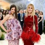Nueva York se convirtió en el epicentro del glamour este lunes con la celebración de la Met Gala, el evento de moda más importante del año