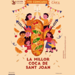 La coca de Sant Joan més deliciosa de Catalunya