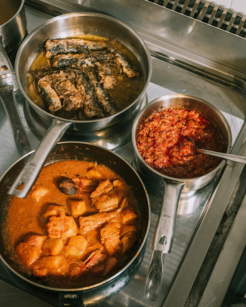 Regresa un icónico bar del Born con una propuesta gastronómica :Así se presenta el renovado Bar Mundial