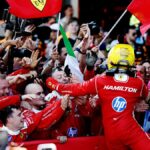 Lewis Hamilton consigue su primera victoria en Ferrari tras una batalla estratégica en el Gran Premio de Barcelona-Catalunya