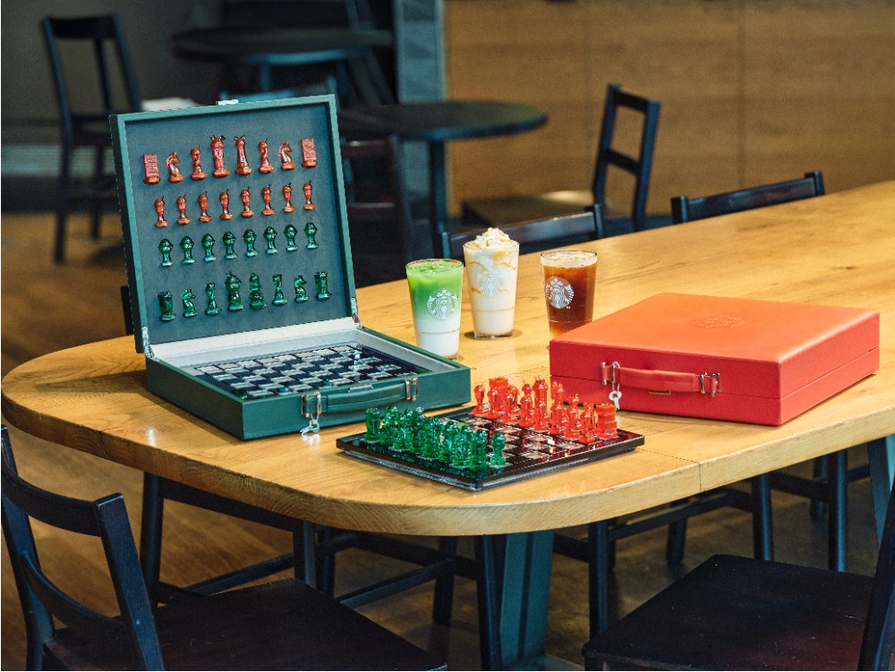 Barcelona se convierte en el escenario de una innovadora experiencia que reinterpreta el concepto tradicional de las cafeterías de Starbucks