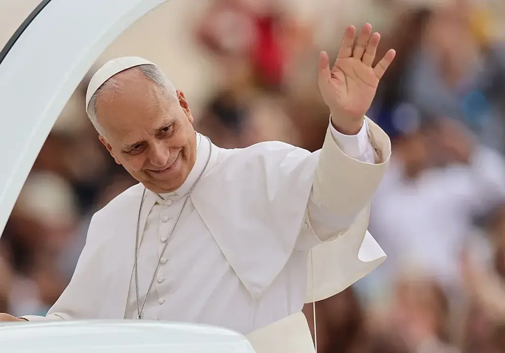 VIAJE APOSTÓLICO · PAPA LEÓN XIV en Barcelona 9 y 10 de junio
