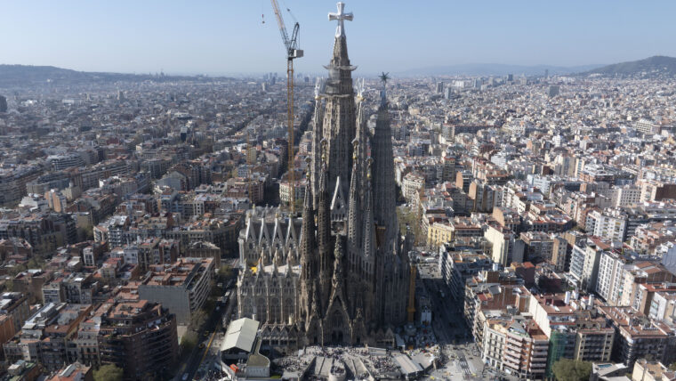 Todo lo que necesitas saber sobre las alteraciones en la circulación durante la visita del Papa a Barcelona