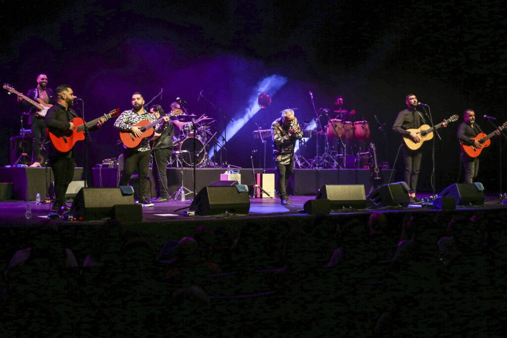 GIPSY KINGS (con André Reyes)17 de junio