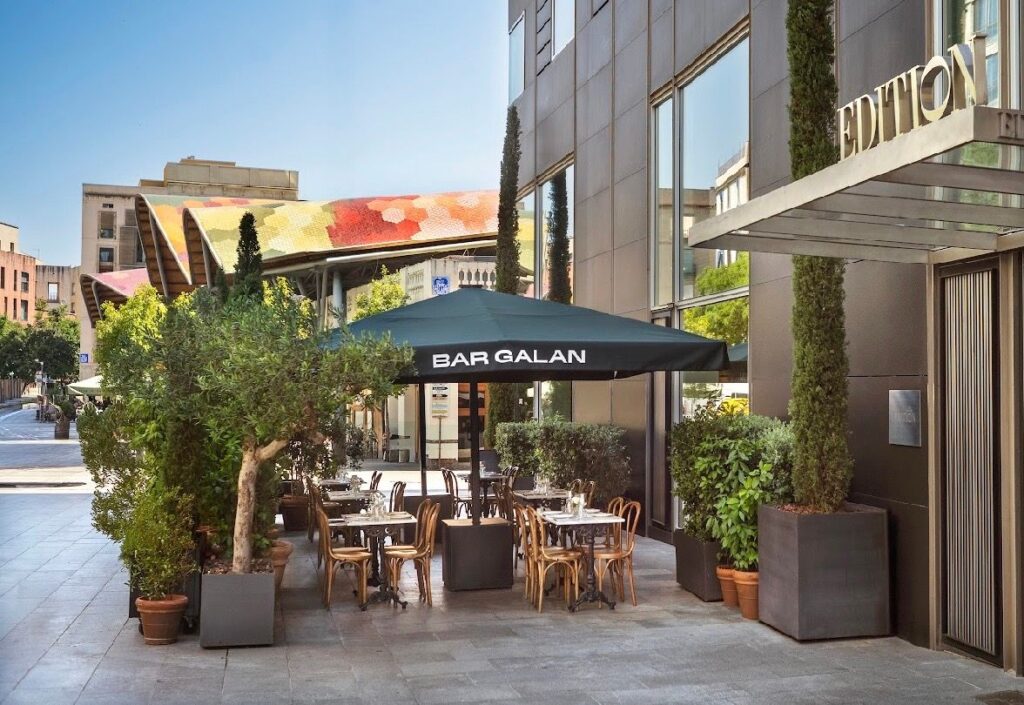 Bar Galán conquista la terraza de Veraz: una experiencia gastronómica para este verano en Barcelona