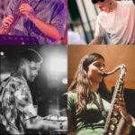 Talents Jazz – 19 de junio