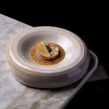 Menú degustación 1 estrella MICHELIN
