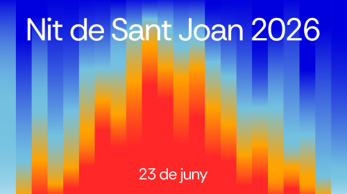 Vive la magia de la noche de San Juan con hogueras, coca de Sant Joan y música.