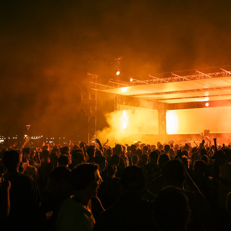 El Festival SOUNDIT, combina la electrónica de vanguardia, la naturaleza y la comunidad. Los días 17 y 18 de julio, en el Parc Nou de El Prat de Llobregat