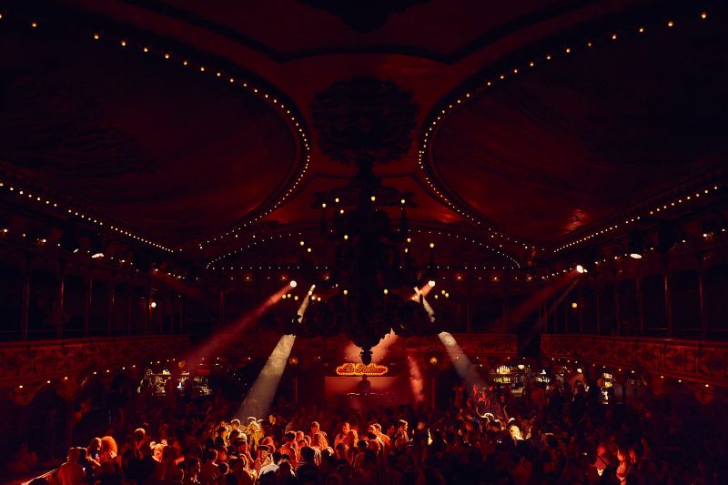 Italo disco, electrónica de culto y vanguardia queer ocupan la agenda de julio en La Paloma.