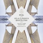 Regata Puig Vela Clàssica Barcelona del 8 al 11 de julio