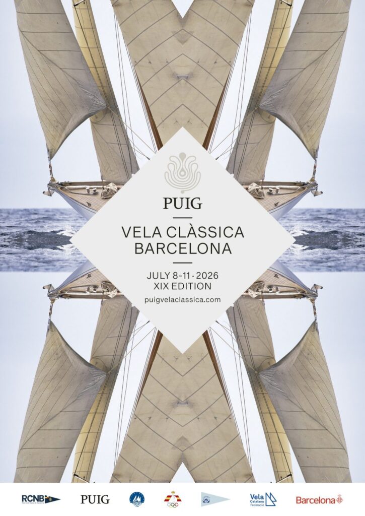Regata Puig Vela Clàssica Barcelona del 8 al 11 de julio