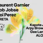 Opening de la temporada de verano Brunch Electronik, 12 de julio