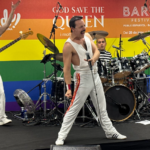 God Save The Queen 9 de Julio en BARTS Festival, Pole Espanyol
