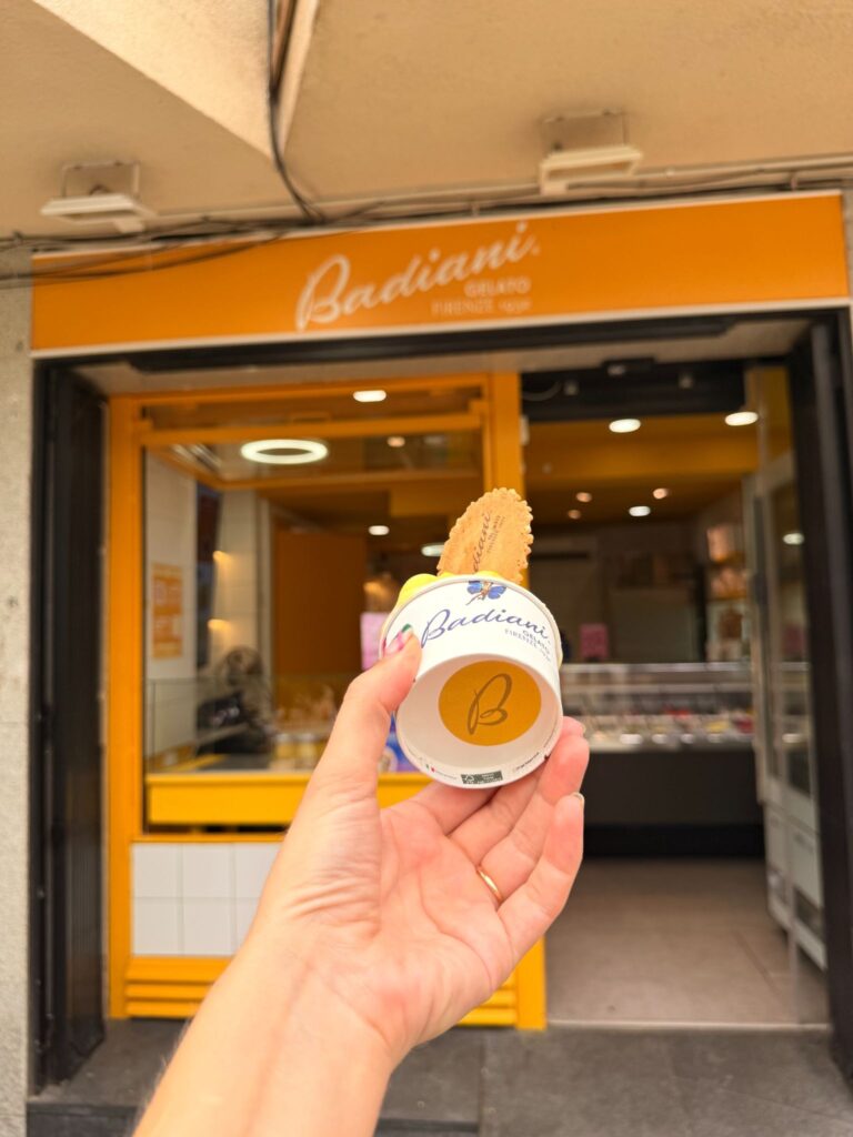 Badiani conmemora el Día Mundial del Helado ofreciendo un mes gratis y un 20% de descuento en todos sus sabores