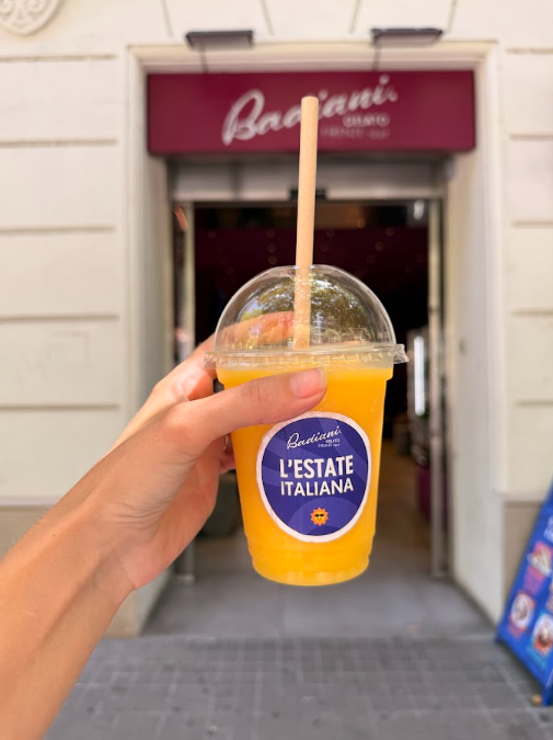 Baldani la heladería italiana lanza una colección de bebidas veraniegas elaboradas con gelato artesanal