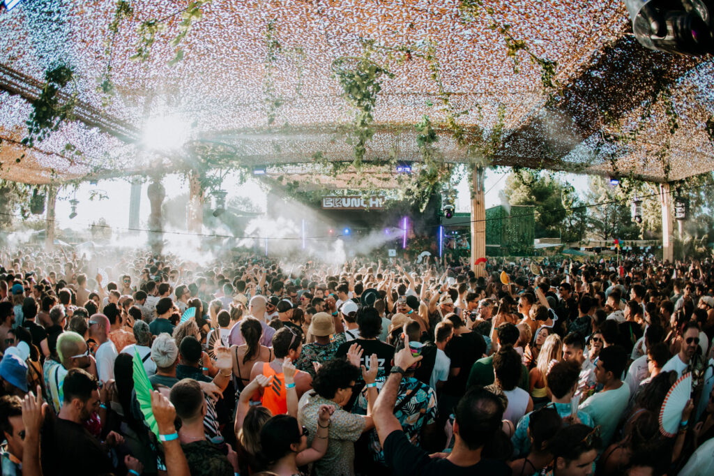 Brunch Electronik cierra la temporada en Barcelona con música, comunidad y solidaridad el 13 de septiembre